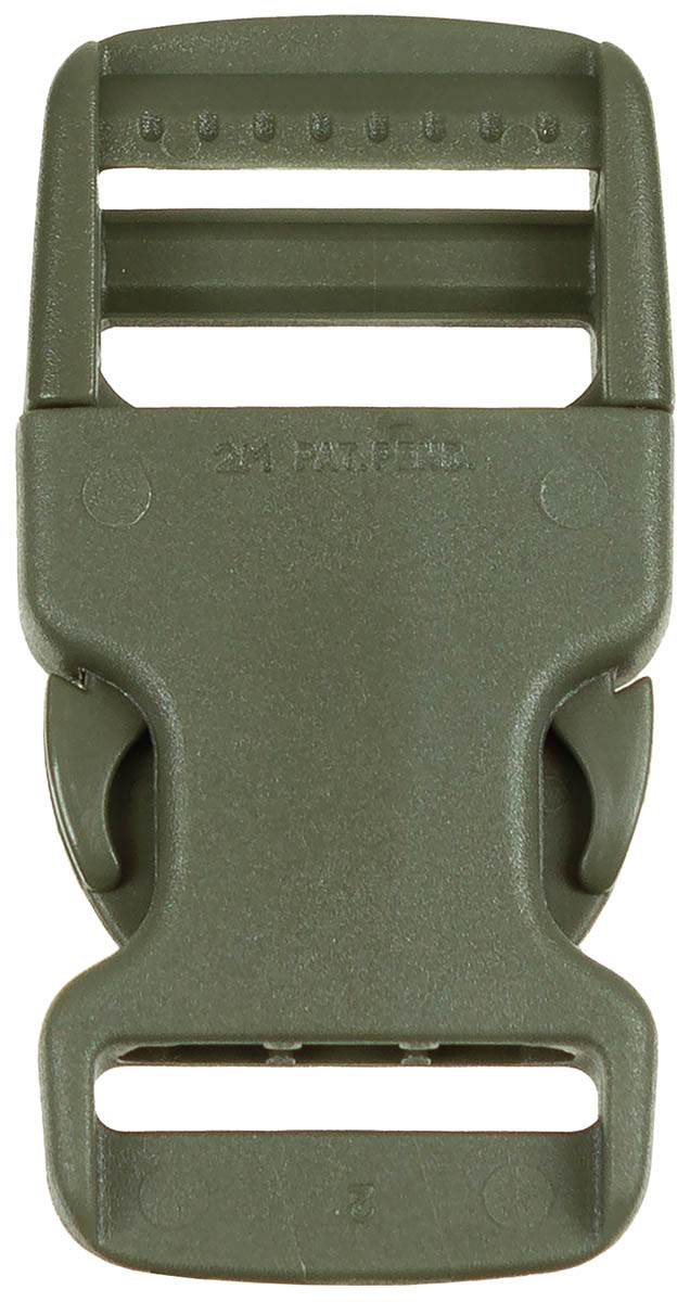 Artikelbild 1 des Artikels “Steckschnalle, 25 mm, 10 Stk. im Pack, neuw. “