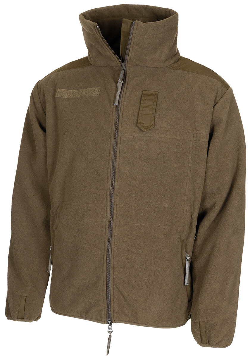 Product image 1 of the product “Fleece Jacket 