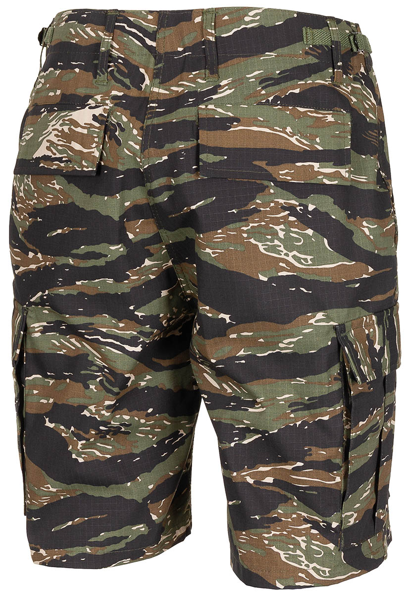 Artikelbild 2 des Artikels “US Bermuda, BDU, Rip Stop, tiger stripe “