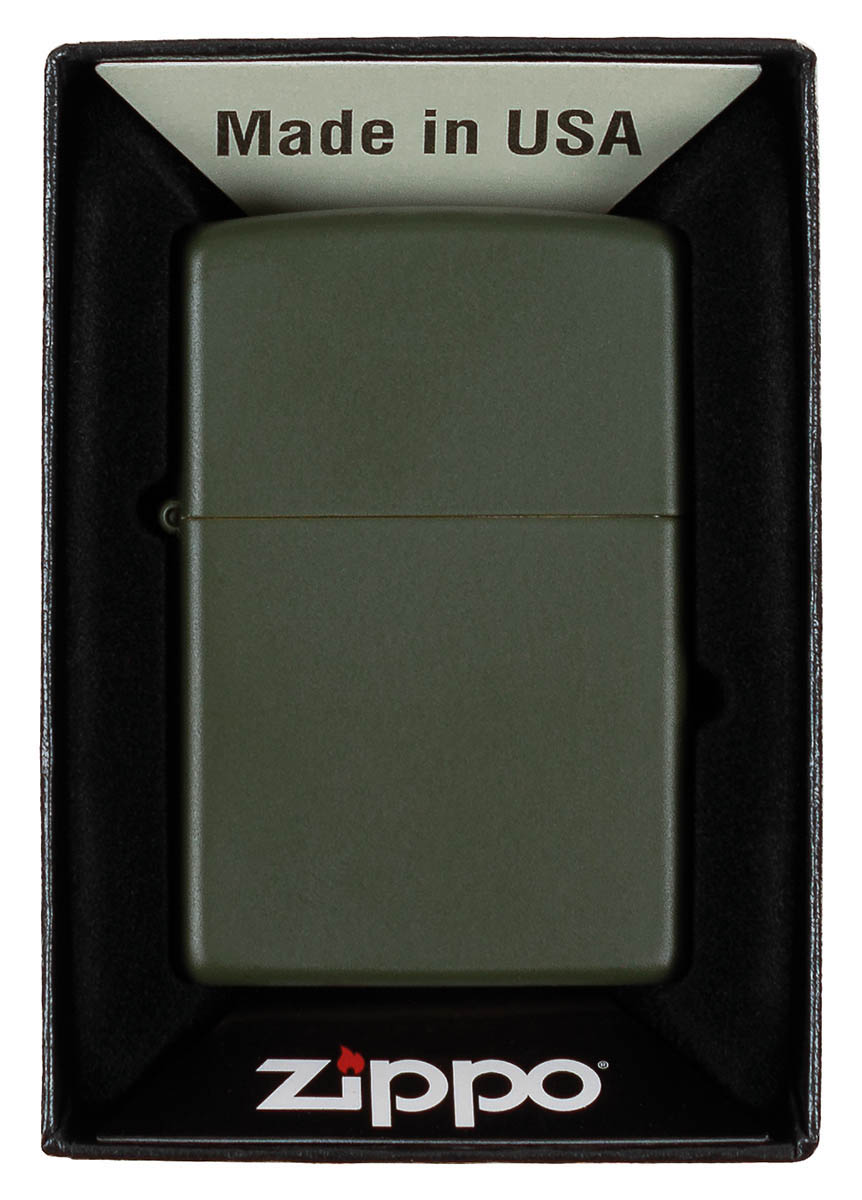 Artikelbild 2 des Artikels “Feuerzeug, Zippo, 