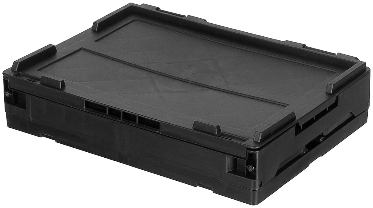 Artikelbild 2 des Artikels “Box, Kunststoff, faltbar, 20 l, schwarz “