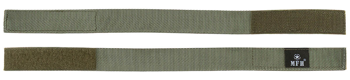 Artikelbild 2 des Artikels “Hosengummi, mit Klett, oliv “