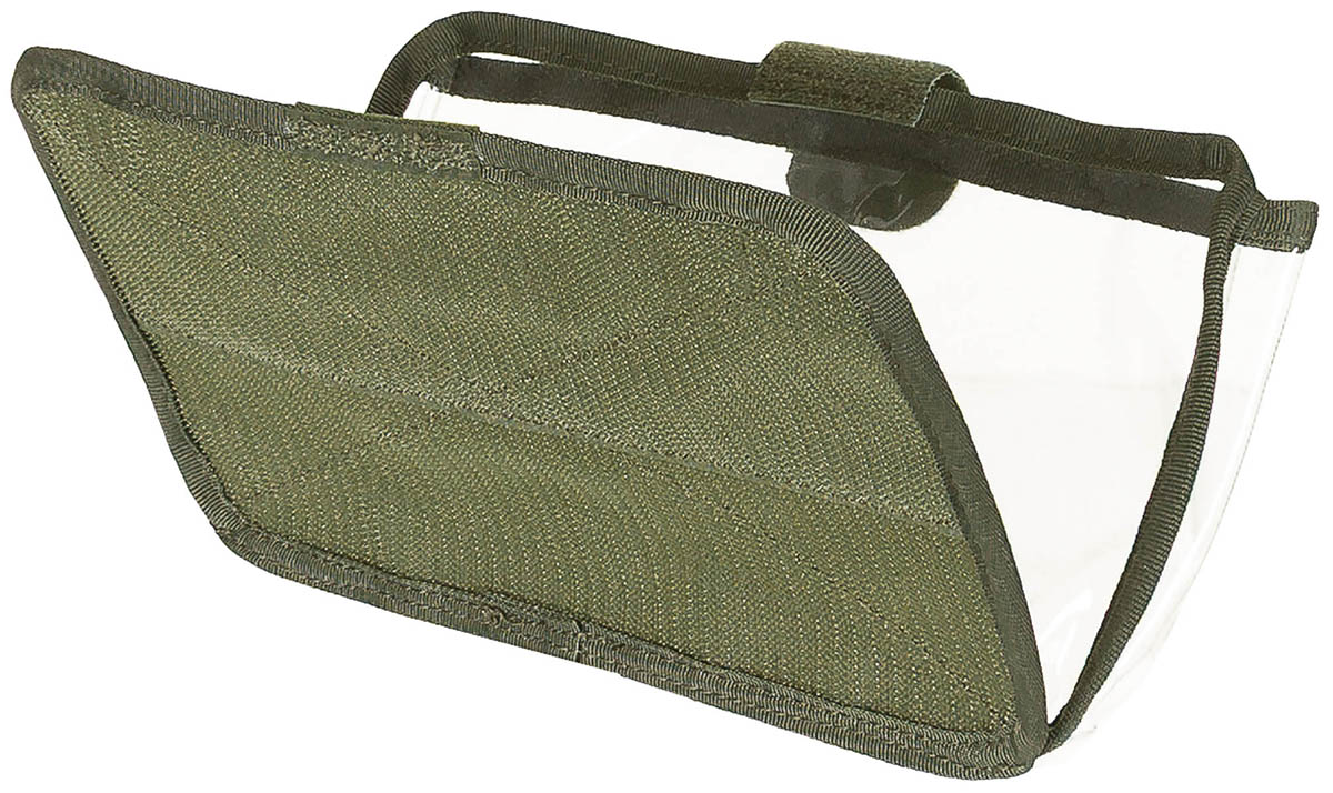 Image 2 de l'article Housse pour carte/ tablette, rabattable, olive 