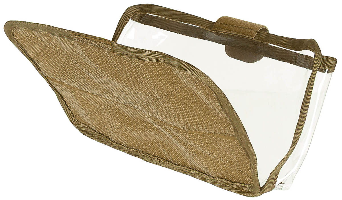 Image 2 de l'article Housse pour carte/ tablette, rabattable, coyote tan 