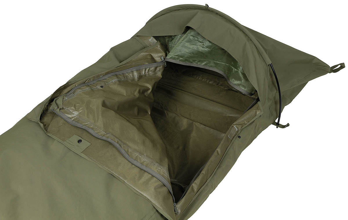 Artikelbild 2 des Artikels “Biwaksack, 