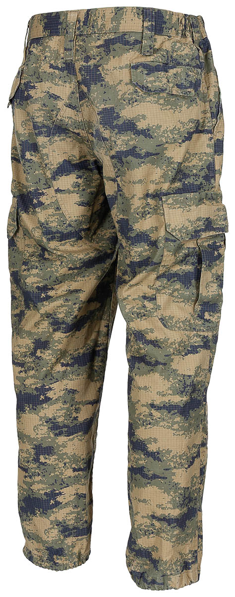 Artikelbild 2 des Artikels “Türk. Feldhose, Rip Stop, M2008, Air Force, gebr. “