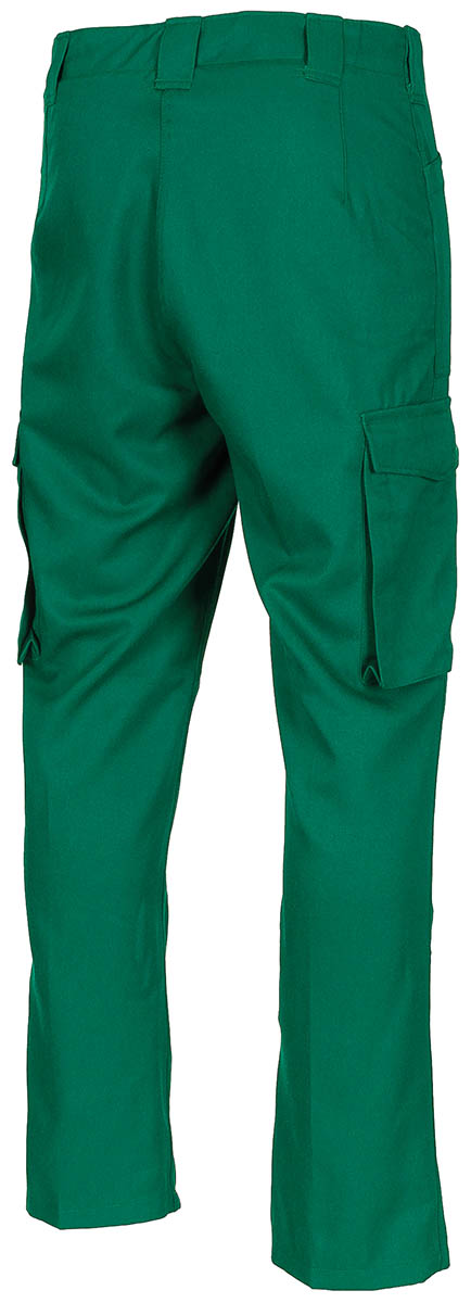 Artikelbild 2 des Artikels “Österr. Feldhose, grün, neuw. “