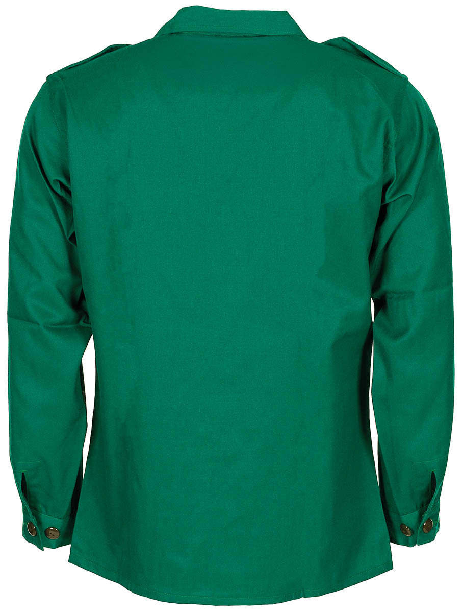 Artikelbild 2 des Artikels “Österr. Feldbluse, grün, Typ 75, gebr. “