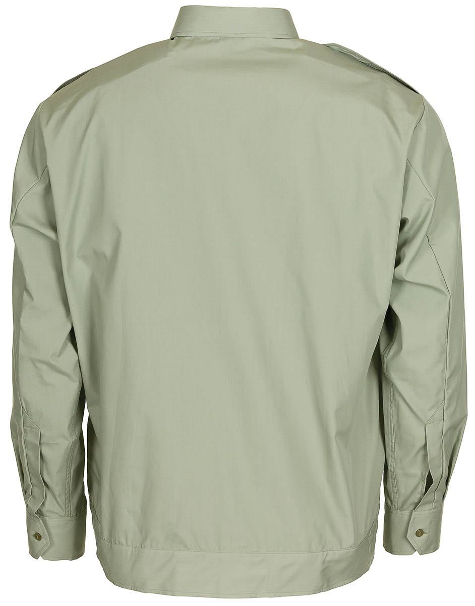 Artikelbild 2 des Artikels “SK Diensthemd, langarm, grün, neuw. “