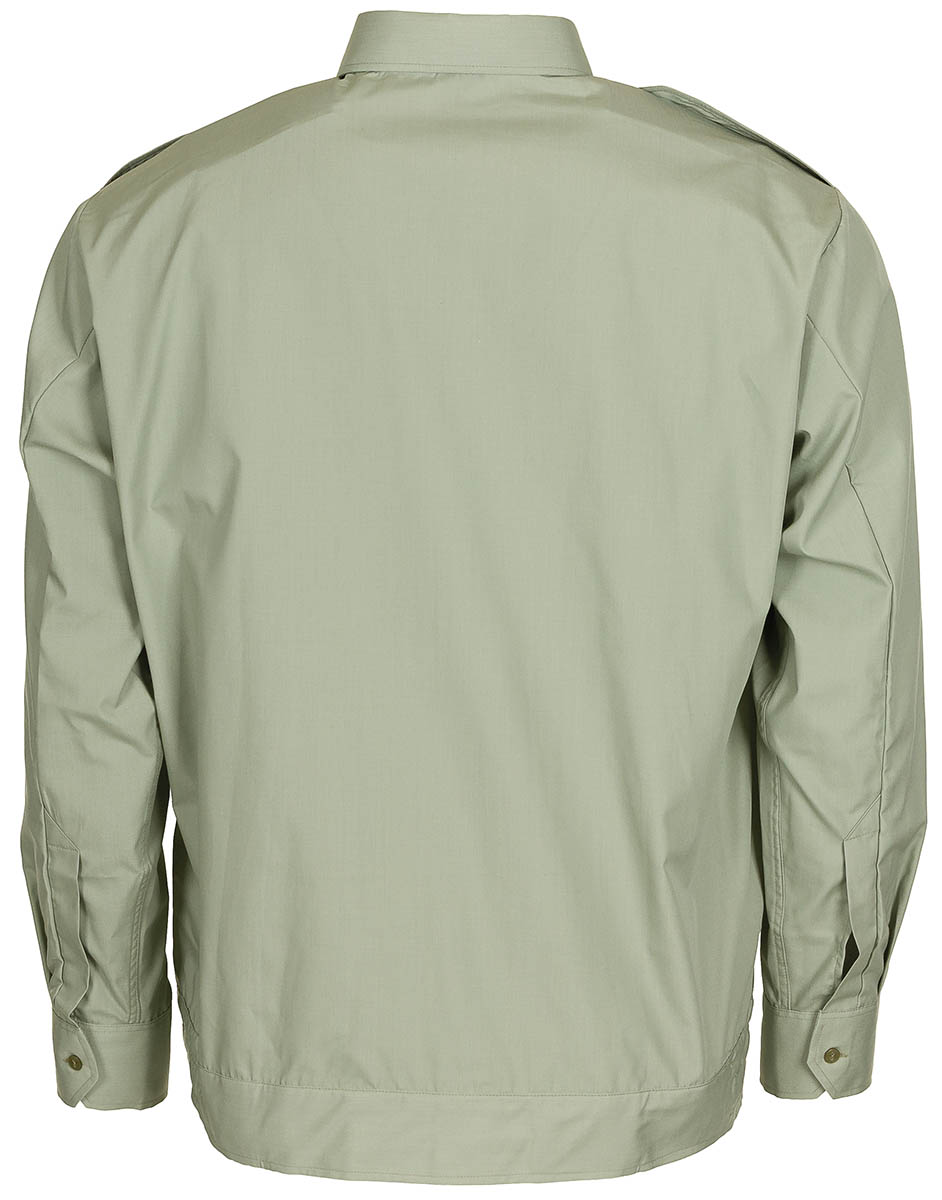Artikelbild 2 des Artikels “SK Diensthemd, langarm, grün, gebr. “