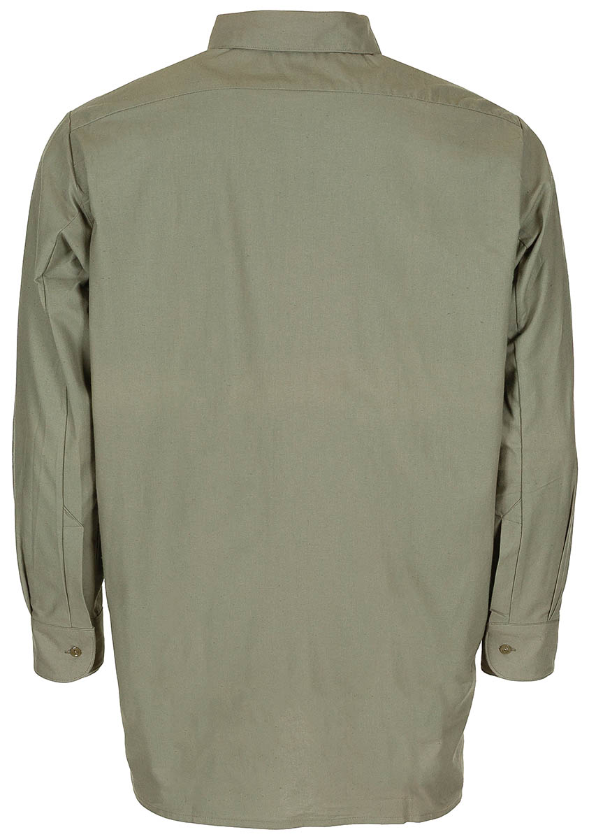 Artikelbild 2 des Artikels “CZ/SK Diensthemd, M21, oliv, neuw. “