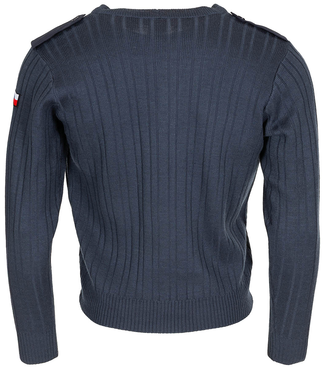 Artikelbild 2 des Artikels “CZ Strickweste, M 97, blau, neuw. “