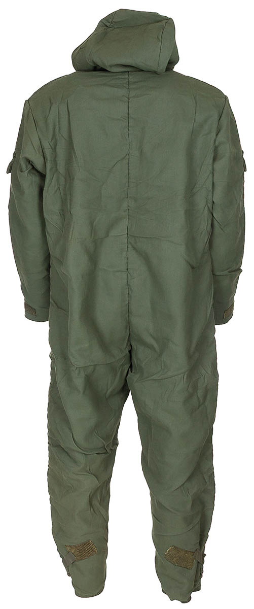 Artikelbild 2 des Artikels “Belg. NBC-Schutzoverall, oliv, gebr. (EXP.BESCHRÄNKUNG) “