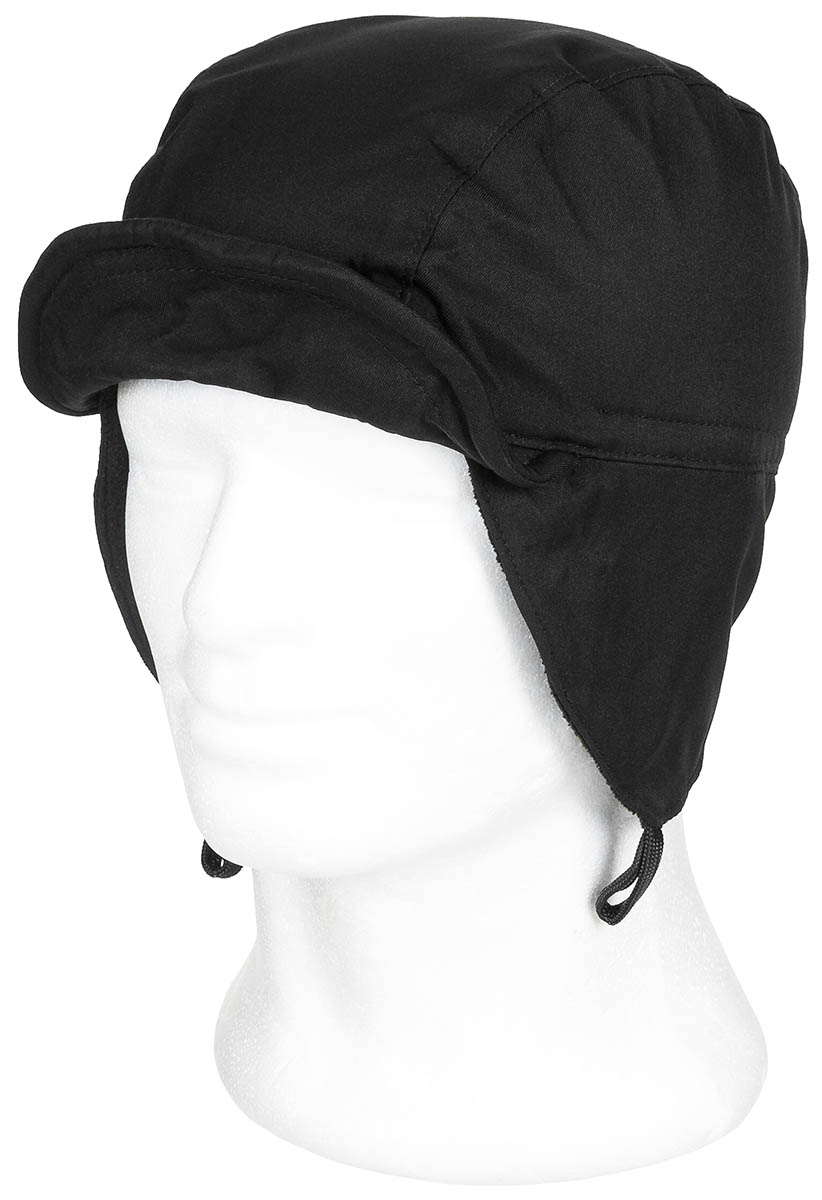 Artikelbild 2 des Artikels “Holl. Wintermütze, schwarz, 