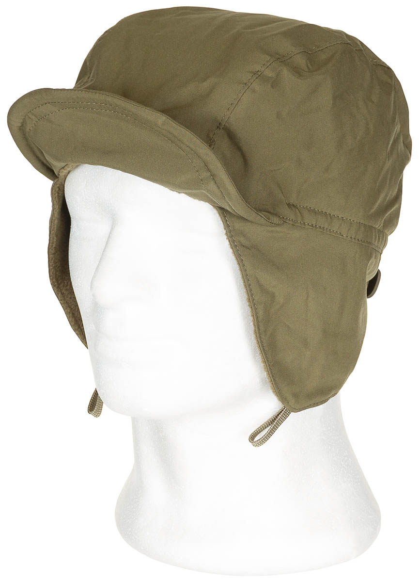 Artikelbild 2 des Artikels “Holl. Wintermütze, oliv, 