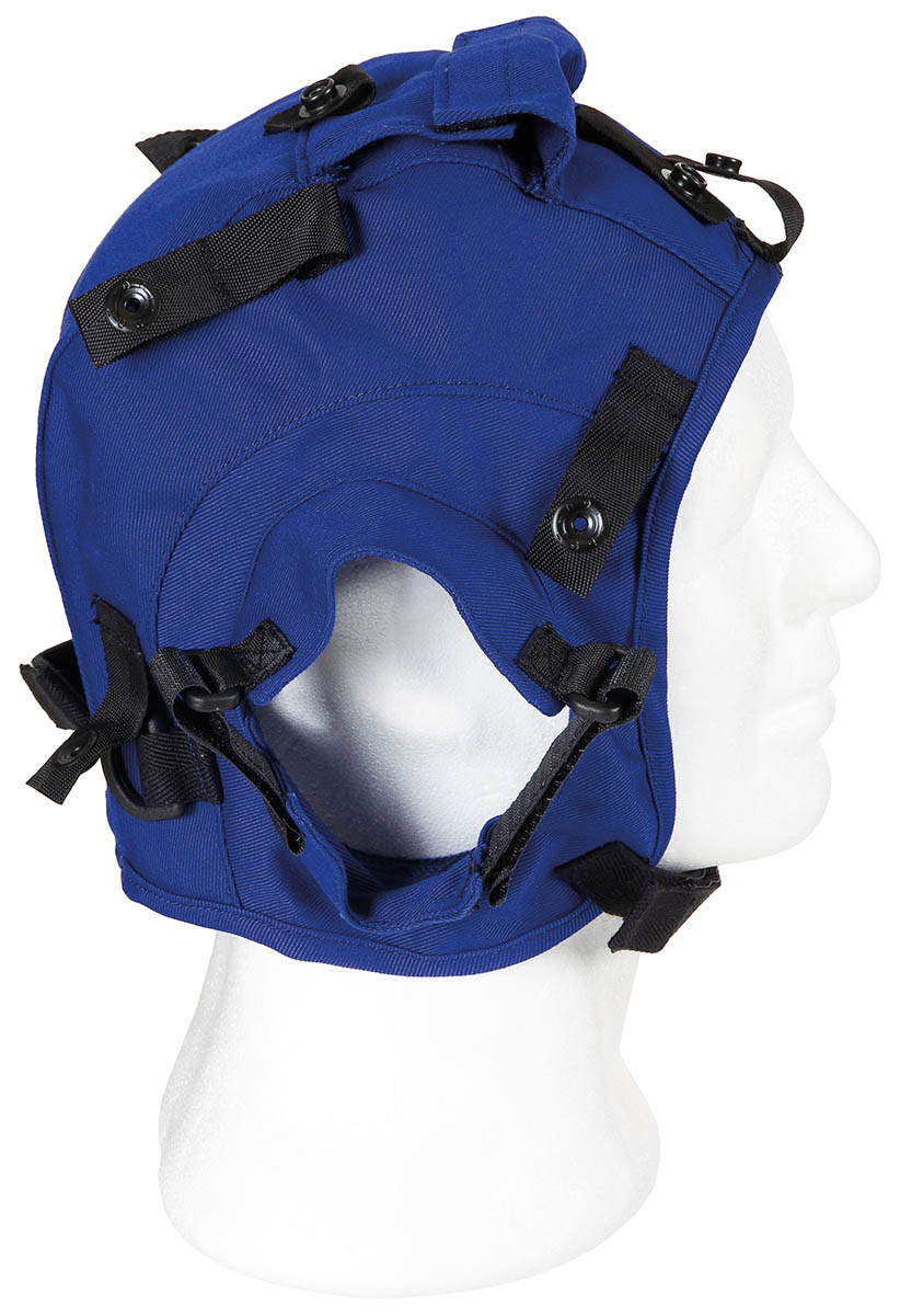 Artikelbild 2 des Artikels “Brit. Kopfhaube, blau, Crewman's, MK7, neuw. “