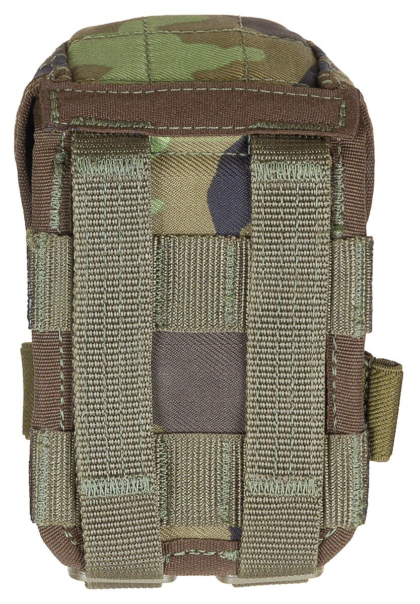 Artikelbild 2 des Artikels “CZ Handgranatentasche, NPP-2006, M95 CZ tarn, gebr. “