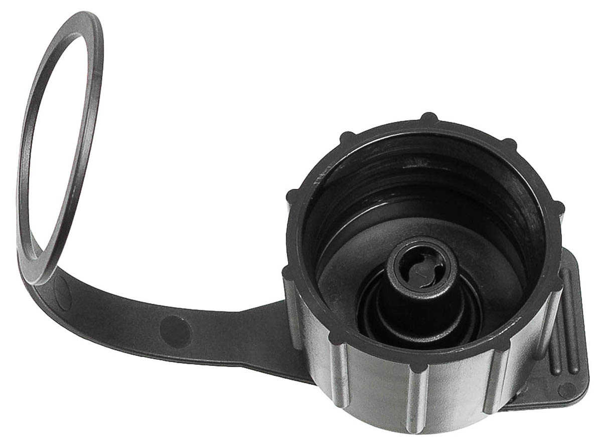 Artikelbild 2 des Artikels “Holl. Verschluss, schwarz, für Feldflasche AVON, neuw. “