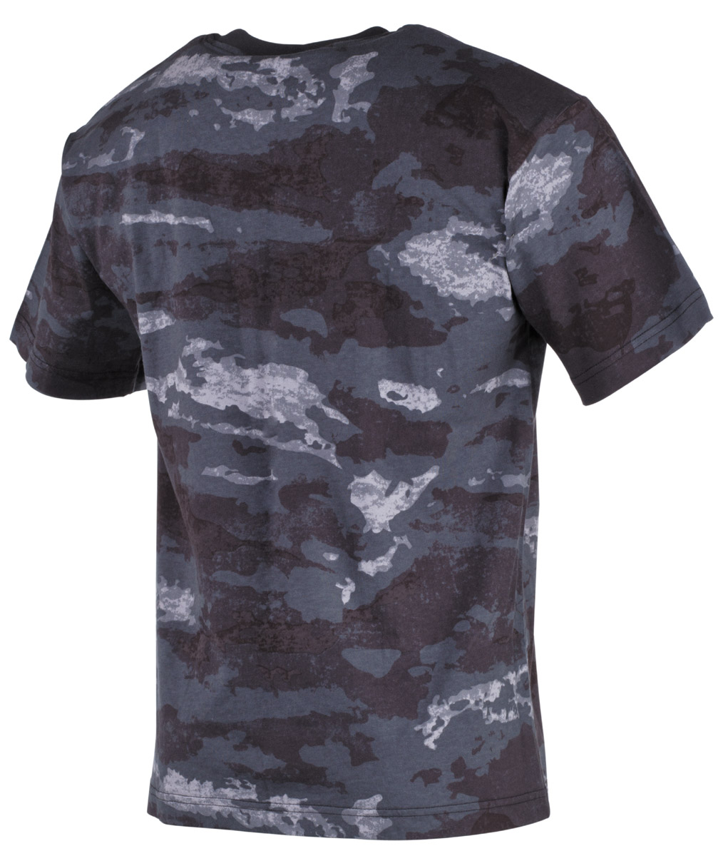 Product image 2 of the product “US T-Shirt, short-sleeved, HDT-camo LE, 170 g/m² ”
