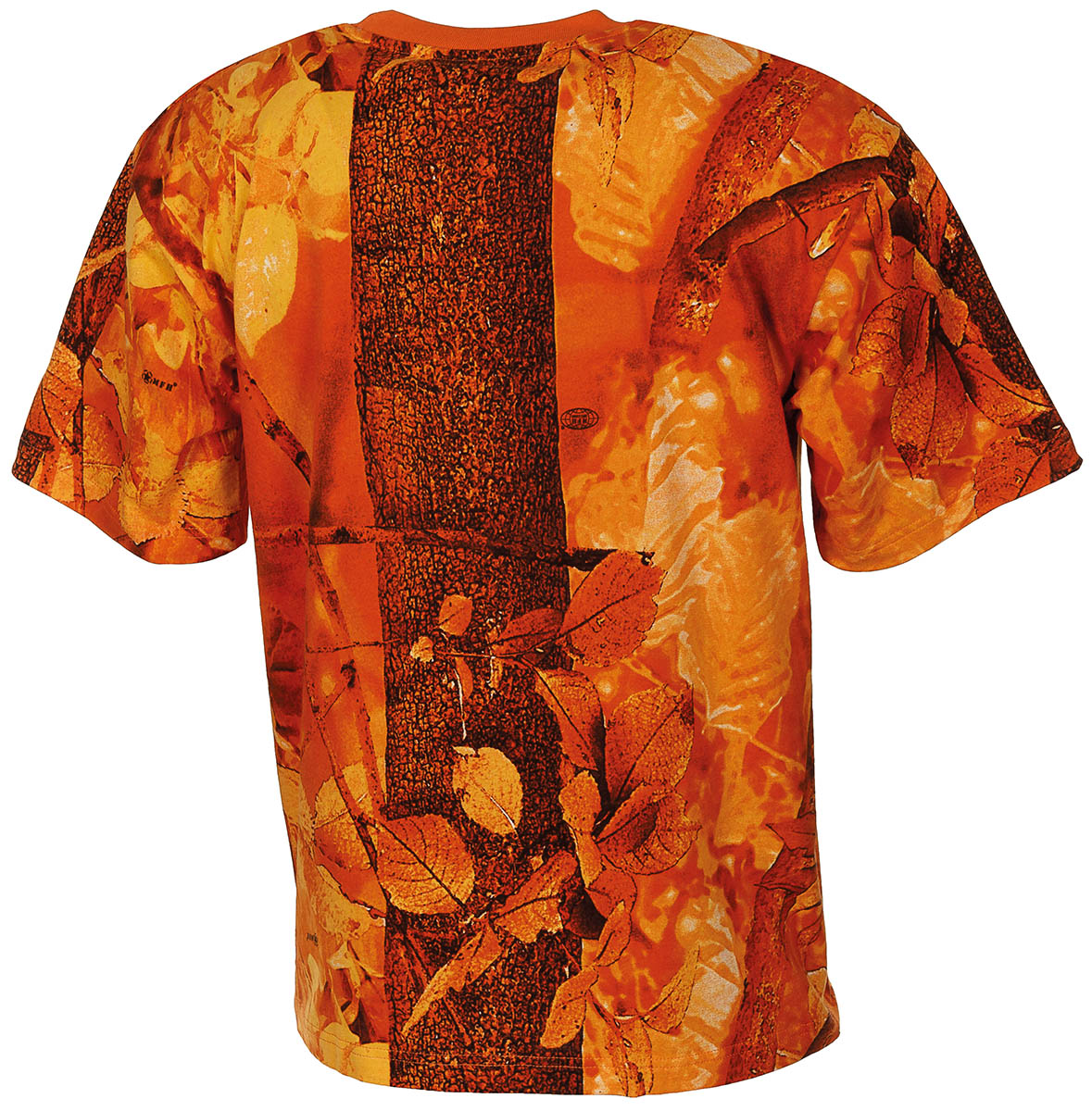 Artikelbild 2 des Artikels “US T-Shirt, halbarm, hunter-orange, 170 g/m² “