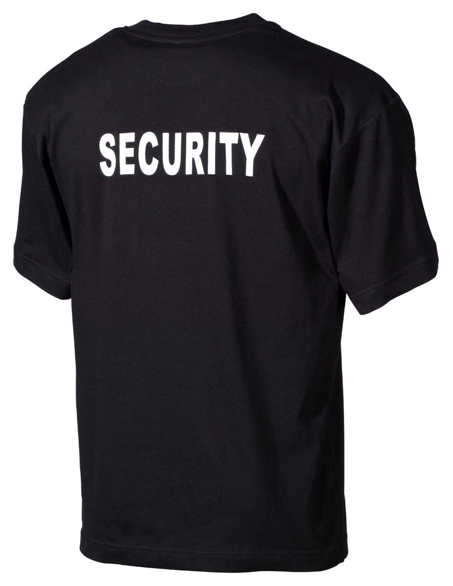 Product image 2 of the product “T-Shirt, black, 