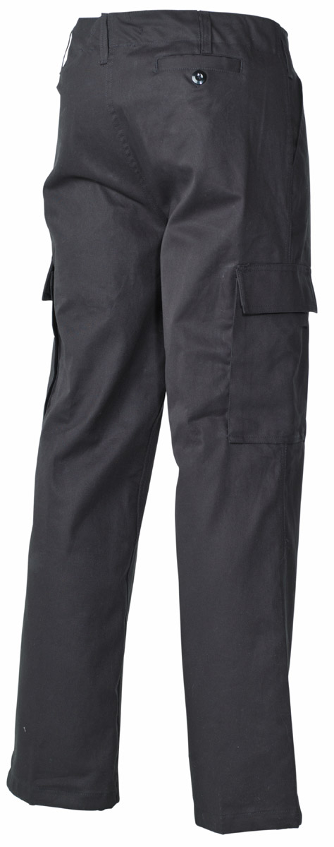 Artikelbild 2 des Artikels “BW Moleskinhose, schwarz, nach original BW TL “