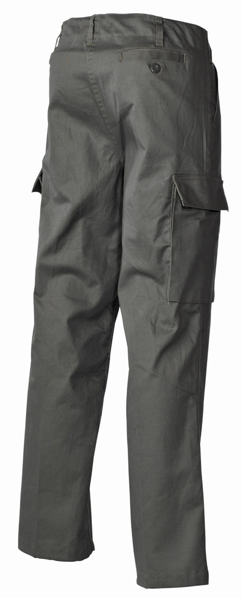 Artikelbild 2 des Artikels “BW Moleskinhose, oliv, nach original BW TL “