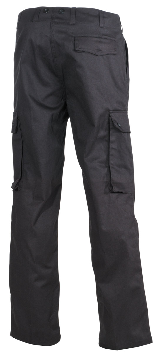 Artikelbild 2 des Artikels “BW Feldhose, schwarz  “