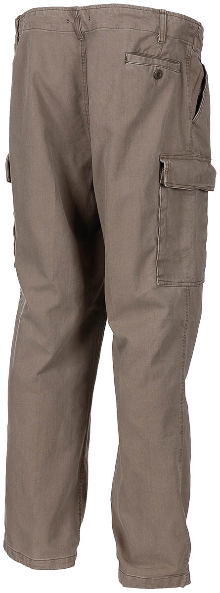 Artikelbild 2 des Artikels “BW Moleskinhose, oliv- stonewashed “