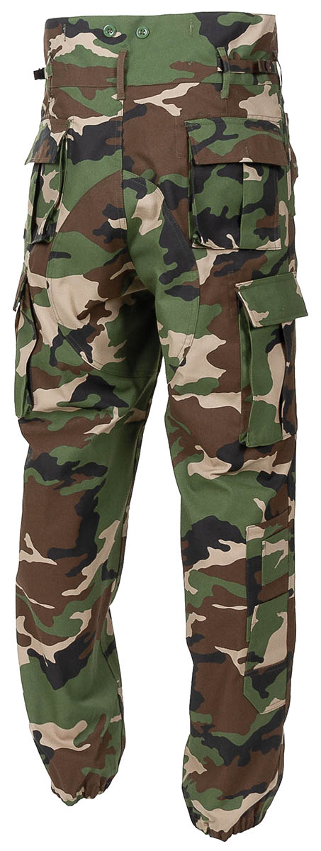 Artikelbild 2 des Artikels “SK Feldhose, M 97 tarn  “