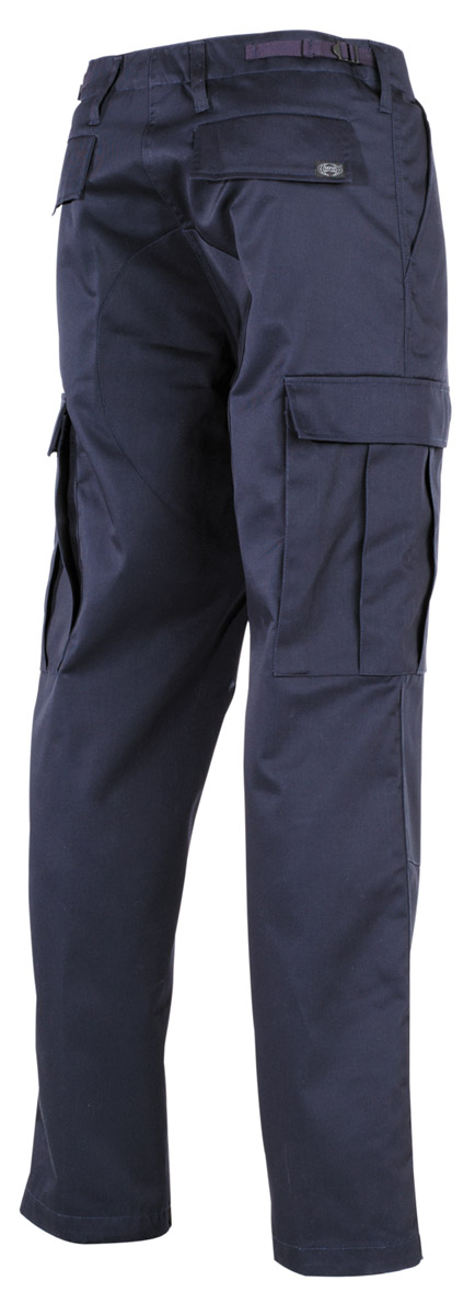 Artikelbild 2 des Artikels “US Kampfhose, BDU, blau, Knie- und Gesäßverstärkung “