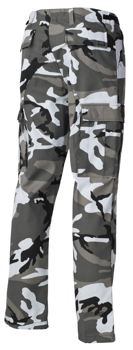 Artikelbild 2 des Artikels “US Kampfhose, BDU, urban, Knie- und Gesäßverstärkung “