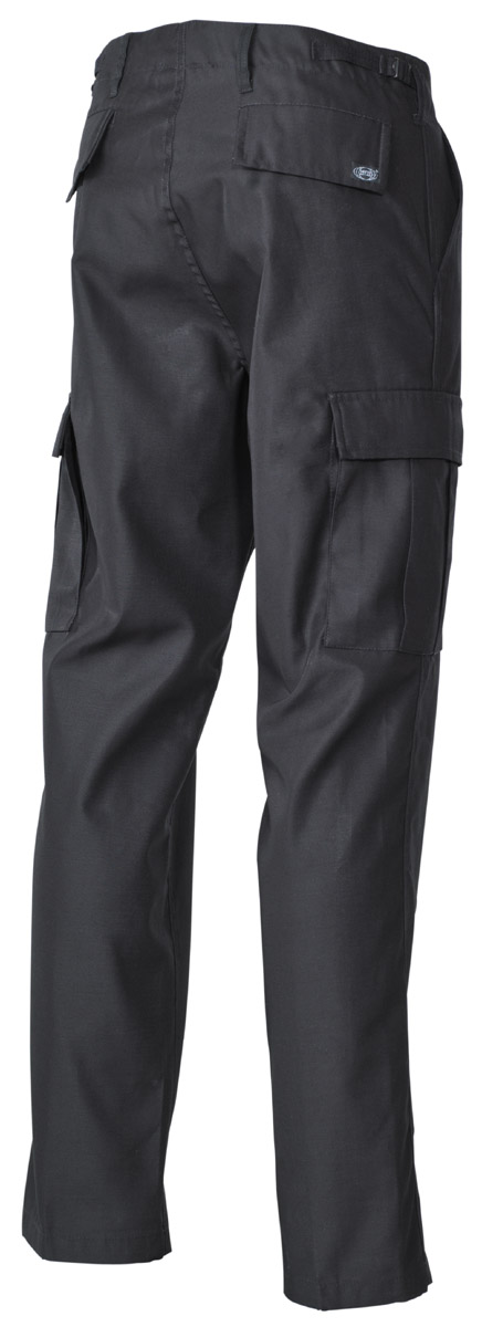 Artikelbild 2 des Artikels “US Kampfhose, BDU, schwarz  “