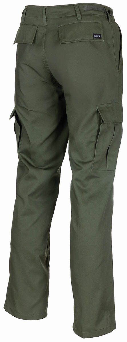 Artikelbild 2 des Artikels “US Kampfhose, BDU, oliv  “