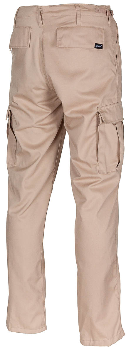 Artikelbild 2 des Artikels “US Kampfhose, BDU, khaki  “