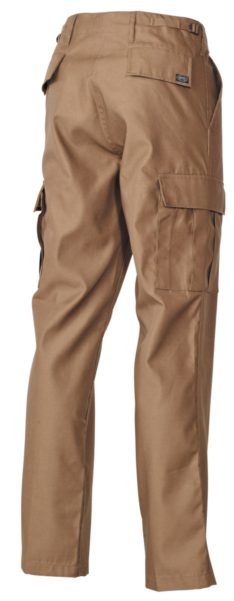 Product image 2 of the product “US Combat Pants, BDU, coyote tan ”