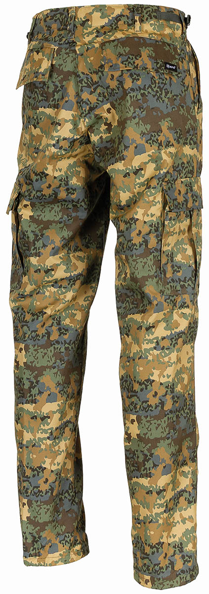 Artikelbild 2 des Artikels “US Kampfhose, BDU, TAZ tarn “