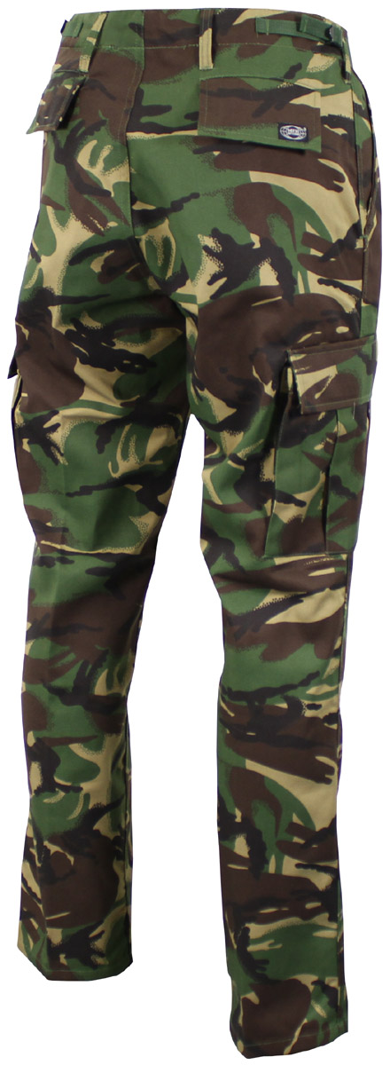 Artikelbild 2 des Artikels “US Kampfhose, BDU, DPM tarn “