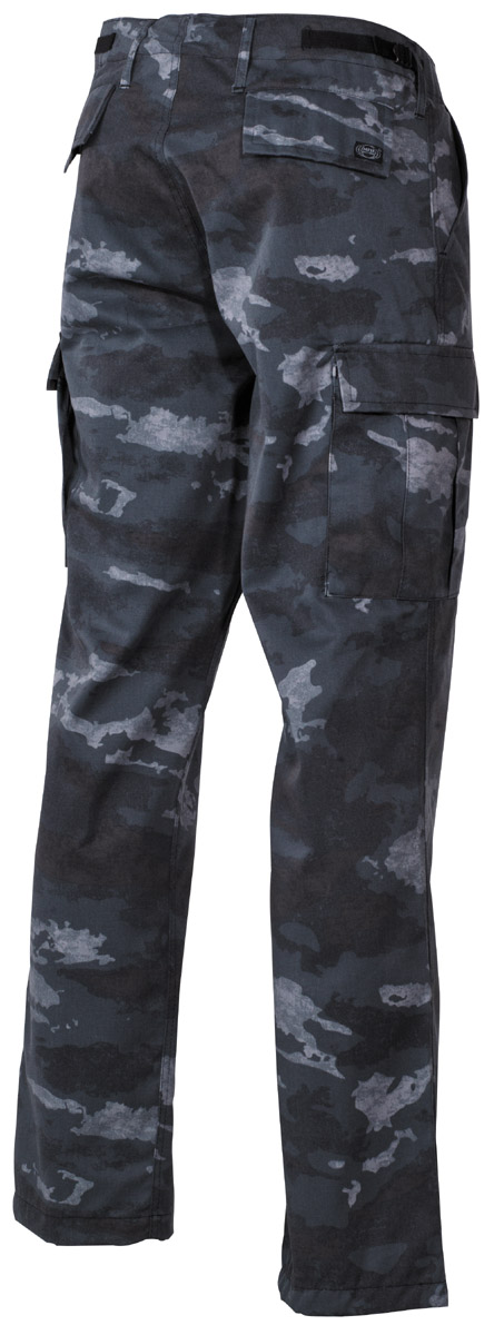 Image 2 de l'article US Pantalon combat, BDU, HDT-camo LE 