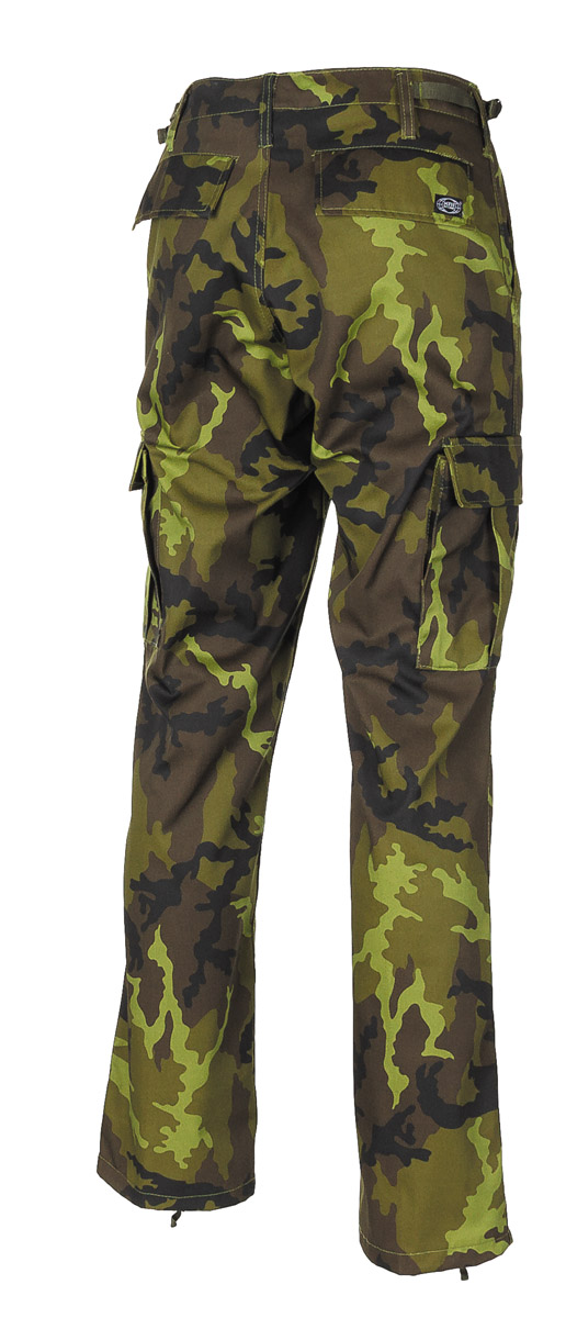 Artikelbild 2 des Artikels “US Kampfhose, BDU, M 95 CZ tarn “