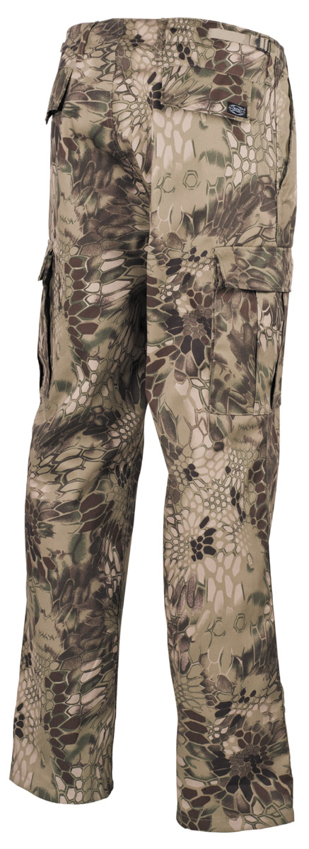 Artikelbild 2 des Artikels “US Kampfhose, BDU, snake FG “