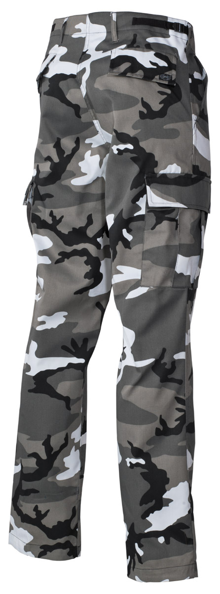 Artikelbild 2 des Artikels “US Kampfhose, BDU, urban “