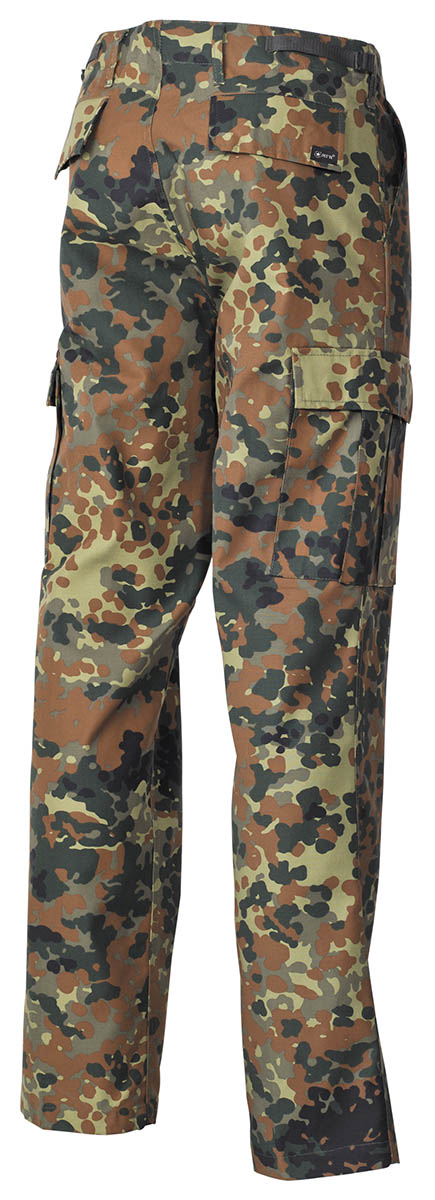 Artikelbild 2 des Artikels “US Kampfhose, BDU, flecktarn “