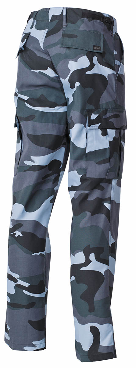 Artikelbild 2 des Artikels “US Kampfhose, BDU, skyblue “