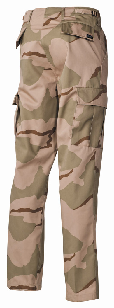 Image 2 de l'article US Pantalon combat, BDU, 3-couleur désert 