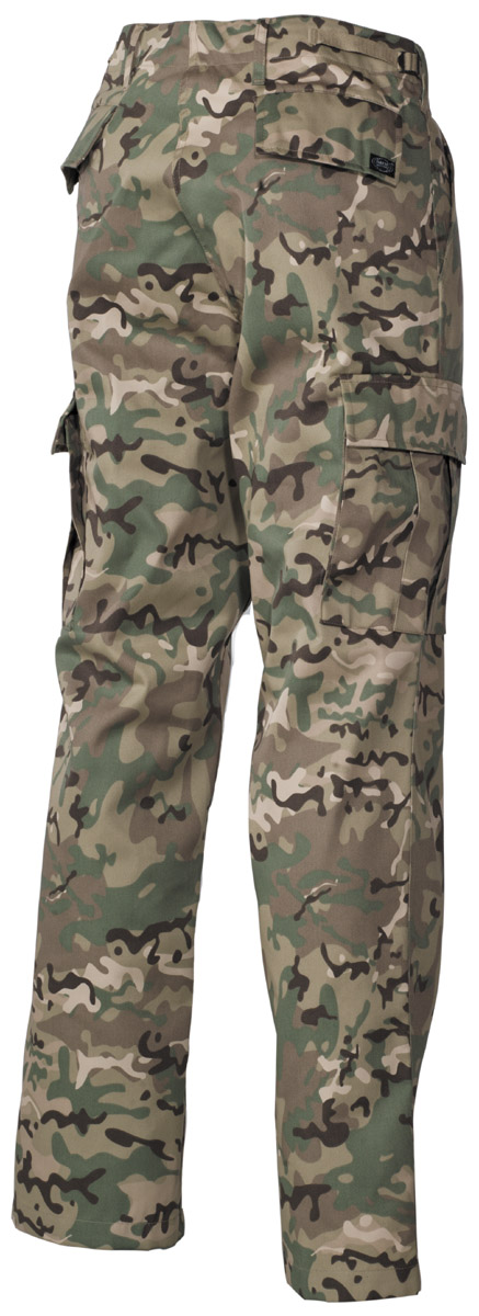Artikelbild 2 des Artikels “US Kampfhose, BDU, operation-camo “