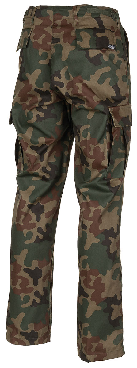 Artikelbild 2 des Artikels “US Kampfhose, BDU, polnisch tarn “