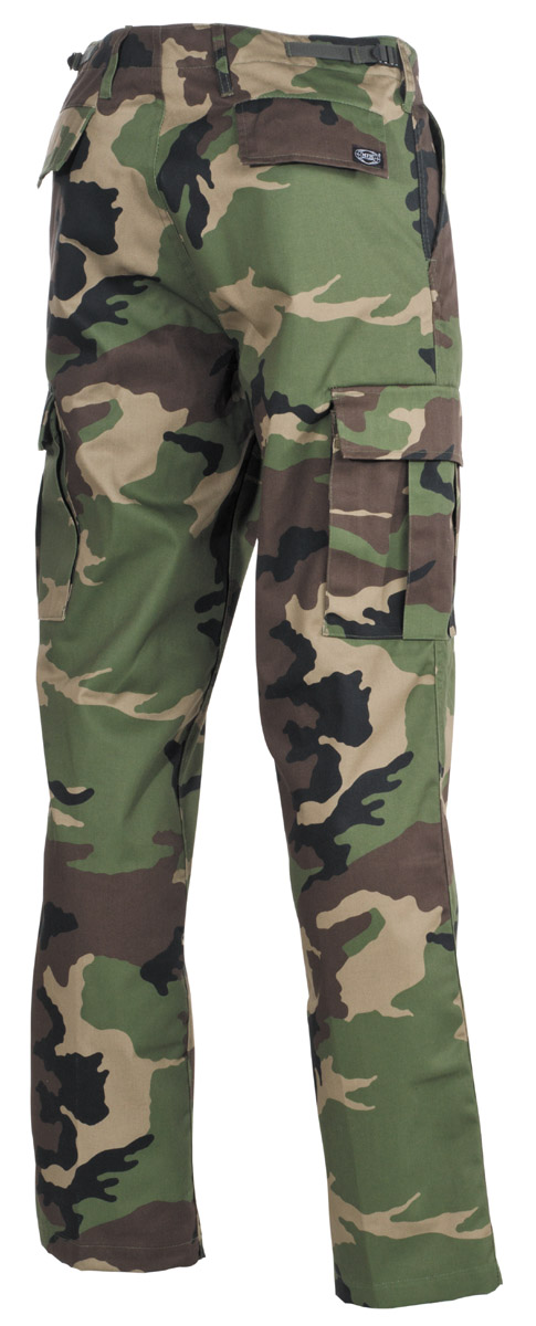 Artikelbild 2 des Artikels “US Kampfhose, BDU, M 97 SK tarn “