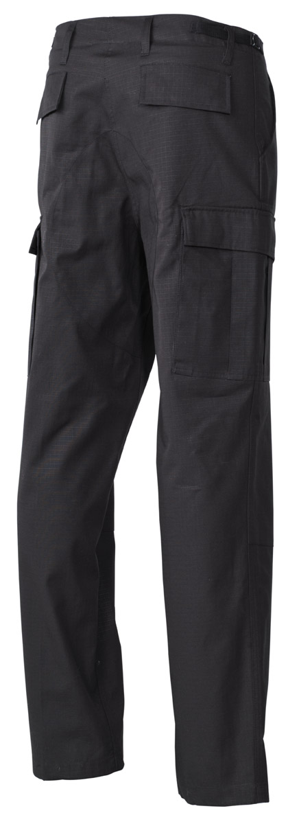 Artikelbild 2 des Artikels “US Kampfhose, BDU, Rip Stop, schwarz “