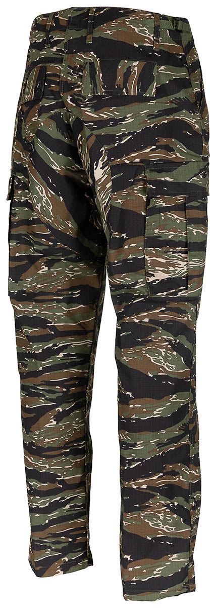 Artikelbild 2 des Artikels “US Kampfhose, BDU, Rip Stop, tiger stripe “